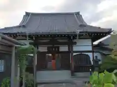 常徳寺の本殿