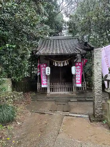前玉神社(埼玉県)