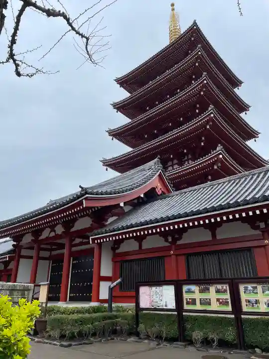 浅草寺(東京都)
