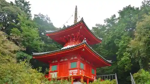 今熊野観音寺の建物その他