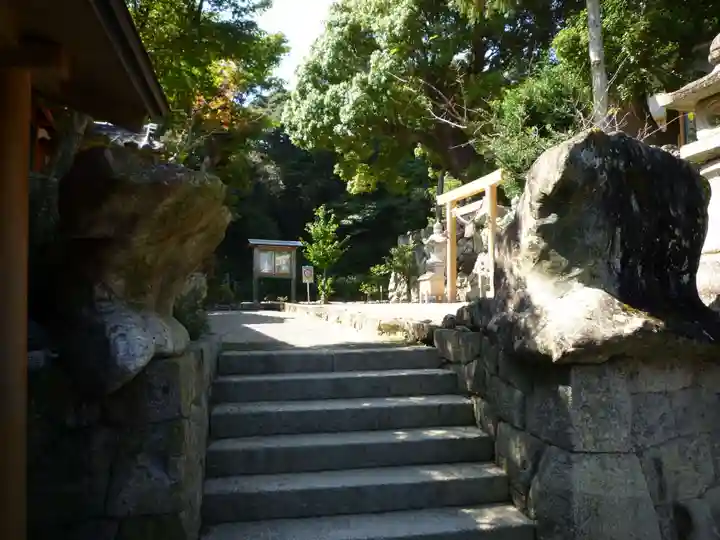 土宮神社のその他建物