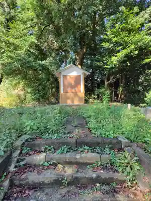 愛宕神社(栃木県)