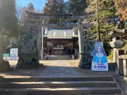 今市瀧尾神社(栃木県)