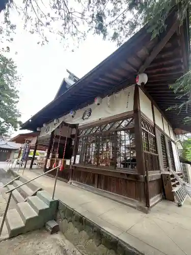 住吉神社(山梨県)