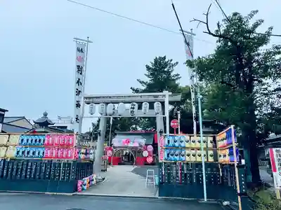 別小江神社(愛知県)