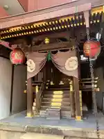 大政所御旅所(京都府)