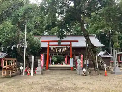 賀茂神社(宮城県)