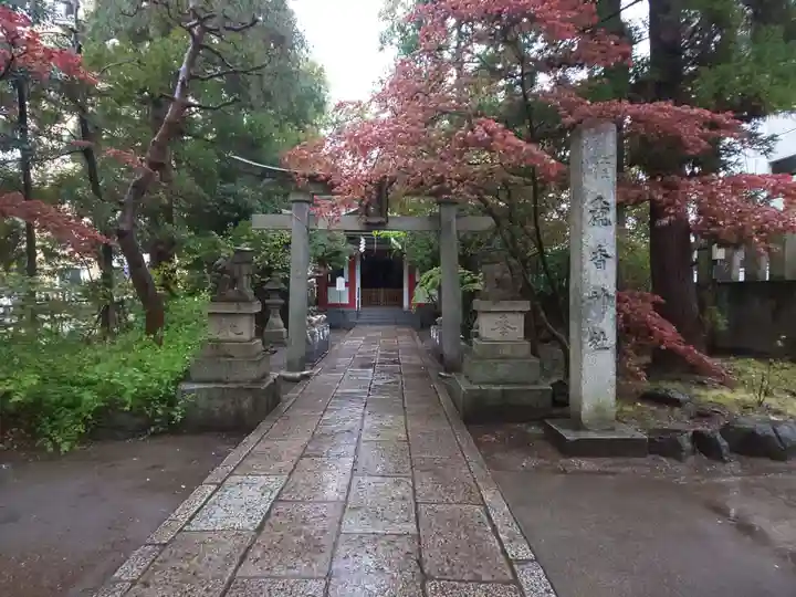 日枝神社のその他建物