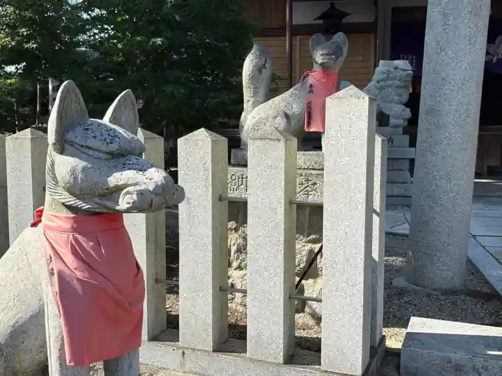 稲荷神社(三重県)