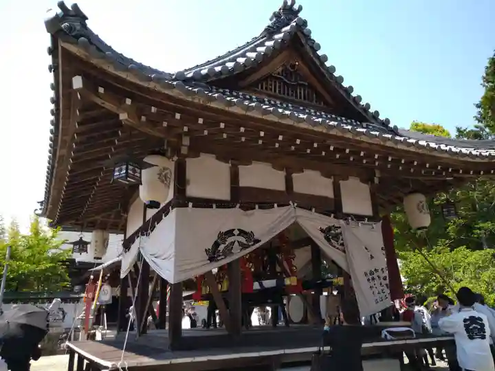 三大神社のその他建物