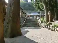 焼山寺のその他建物