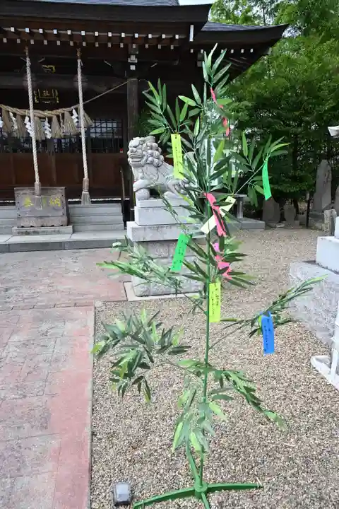 諏訪神社(宮城県)