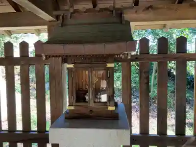 關蝉丸神社下社(滋賀県)