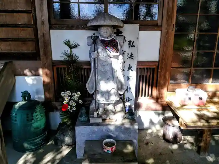 龍福寺(普照庵 龍福寺)の像