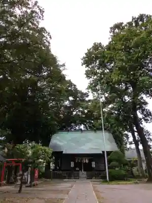 田端神社(東京都)