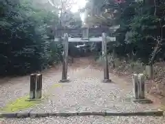 猿田彦神社の鳥居