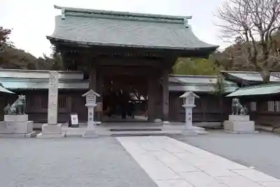 宗像大社(福岡県)