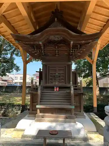 大御和神社の末社・摂社