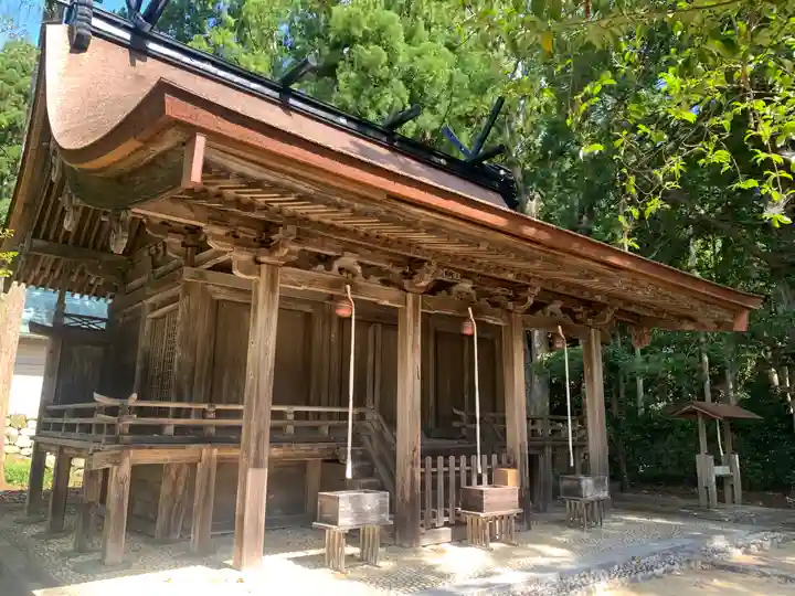 熊野三所大神社(浜の宮王子)の本殿・本堂