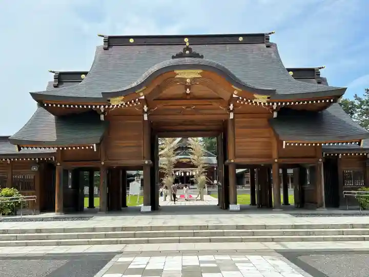 新潟縣護國神社(新潟県)