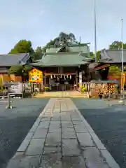 隅田八幡神社(和歌山県)