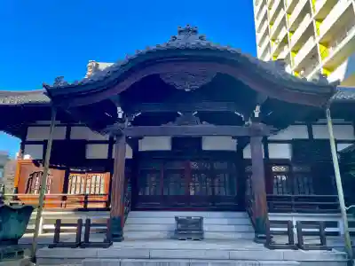長泉寺(東京都)