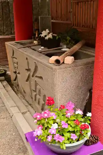 徳島眉山天神社(徳島県)