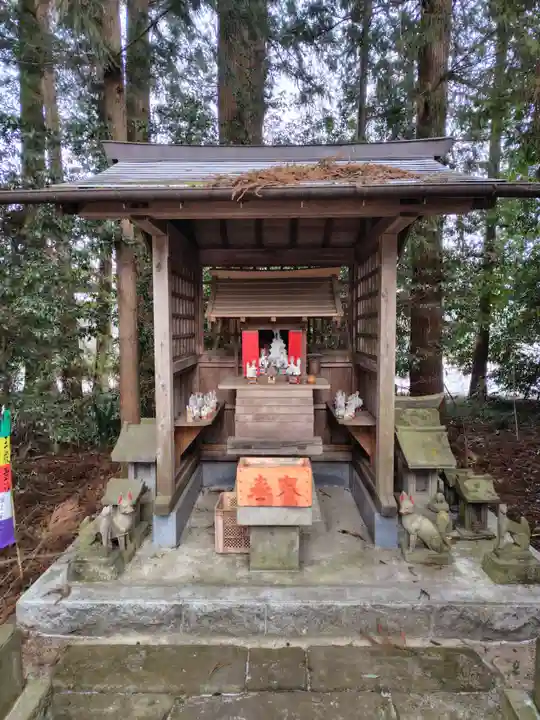 黒田原神社(栃木県)