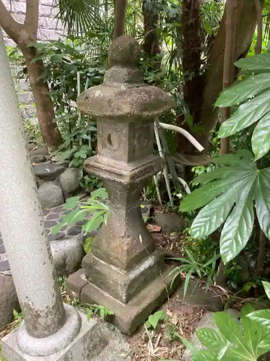 正一位三孫稲荷大明神(神奈川県)