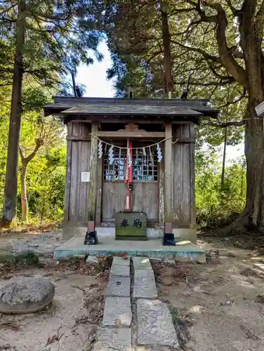 愛宕神社の末社