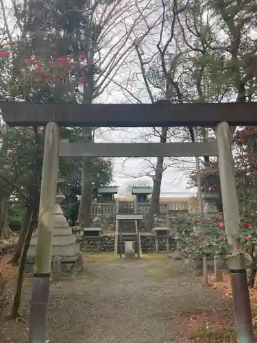 万度御祓社(愛知県)