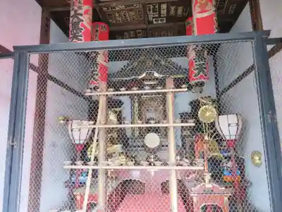 喜多院の末社・摂社