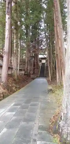 安楽寺のその他建物