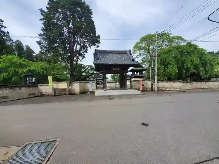 城興寺(延生地蔵尊)(栃木県)