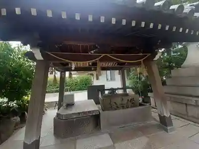 岸城神社(大阪府)