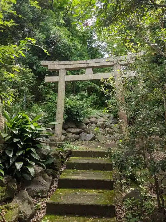 杵築大社(東京都)