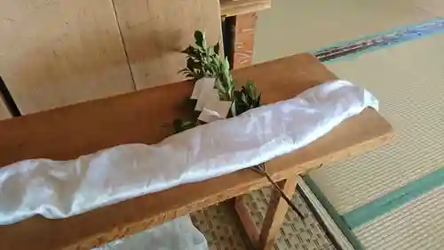 阿邪訶根神社のその他建物