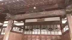 西光寺の本殿