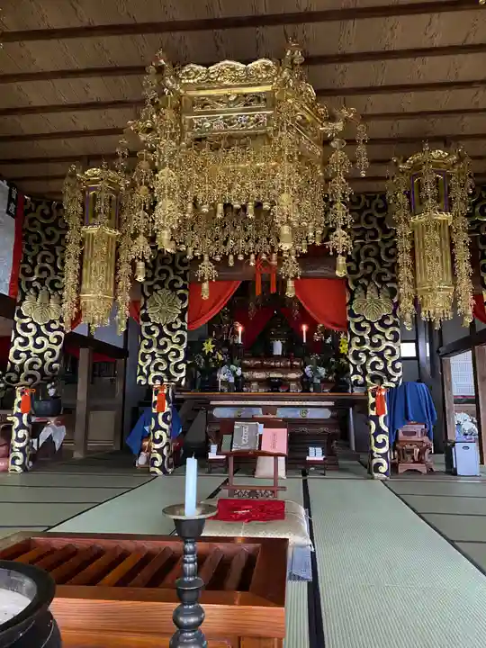 千光寺の本殿・本堂