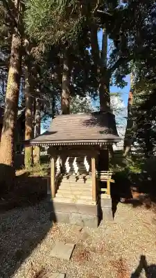 有川大神宮(北海道)