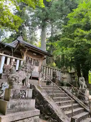 天鷹神社(岐阜県)