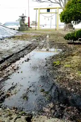 大富神社(北海道)
