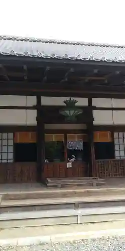 方広寺の本殿・本堂