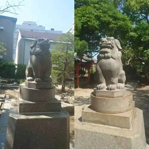 湊稲荷神社(新潟県)