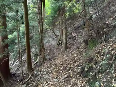 蔵王大権現(焼山寺奥の院)(徳島県)