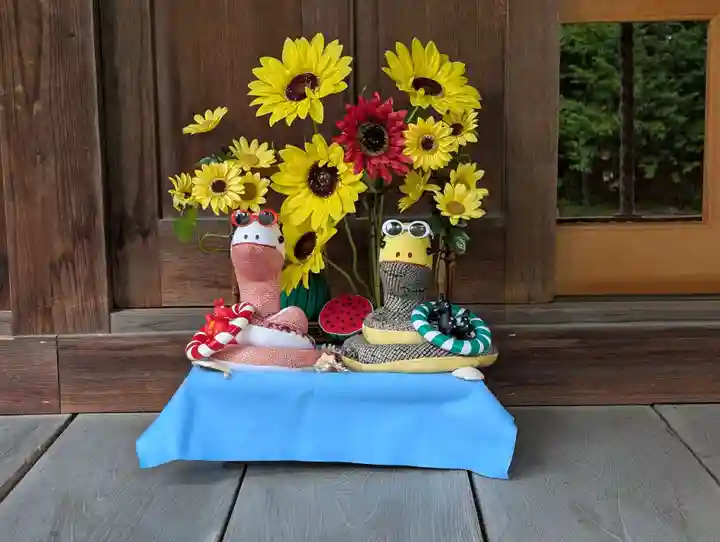 豊景神社(福島県)