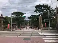 住吉大社の周辺