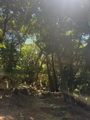 伊射波神社(三重県)