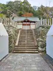 学文路天満宮(和歌山県)