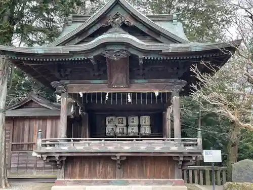 宇都宮二荒山神社のその他建物